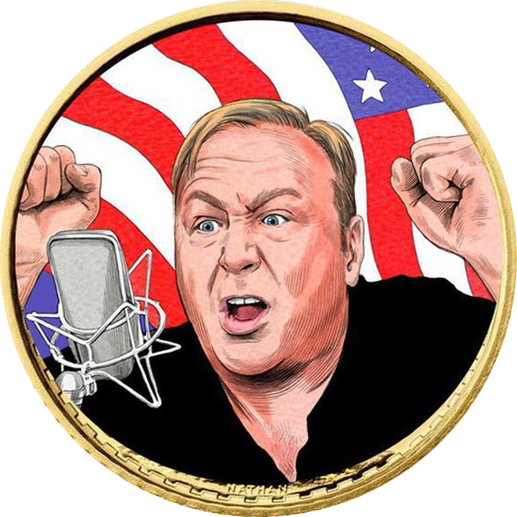 ALEX JONES